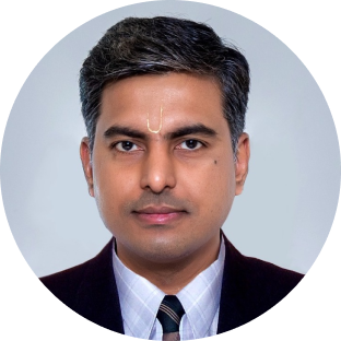 Sivaramakrishnan R, CEO